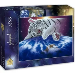 Grafika Schimmel William - Schim Schimmel - Cuddle Time* De 1 500 Pièces|De 1 500 Pièces