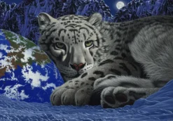 Grafika Kids Schimmel William - Schim Schimmel - The Warmth of Home*Enfant Tigres|Neige