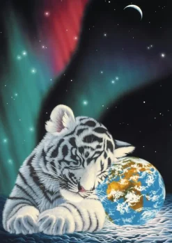 Grafika Schimmel William - Schim Schimmel - Earth Light* De 2 000 Pièces|De 2 000 Pièces