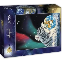 Grafika Schimmel William - Schim Schimmel - Earth Light* De 2 000 Pièces|De 2 000 Pièces