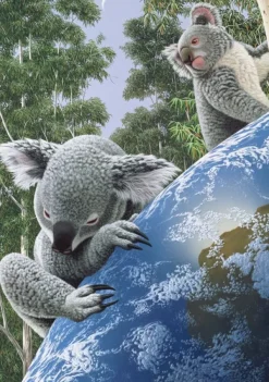 Grafika Schimmel William - Schim Schimmel - The Greatest Love* De 1 500 Pièces|De 1 500 Pièces