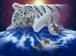 Grafika Schimmel William - Schim Schimmel - Cuddle Time* De 2 000 Pièces|De 2 000 Pièces