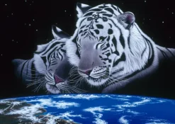 Grafika Schimmel William - Schim Schimmel - Sleep Tight* De 2 000 Pièces|De 2 000 Pièces