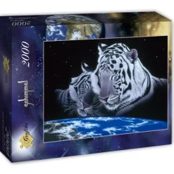 Grafika Schimmel William - Schim Schimmel - Sleep Tight* De 2 000 Pièces|De 2 000 Pièces