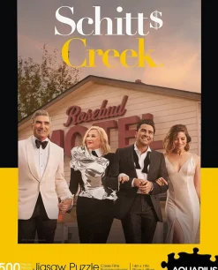 Aquarius Schitt's Creek* Série Tv|De 500 À 999 Pièces