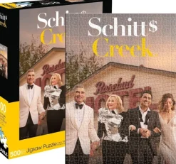 Aquarius Schitt's Creek* Série Tv|De 500 À 999 Pièces
