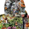 SunsOut Schory Lori - Lori Schory - Halloween Spooky House*Femme Forme|Gothiques Et Sorcières