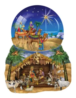 SunsOut Schory Lori - Lori Schory : l'Etoile de Bethléem* Forme|De 1 000 Pièces