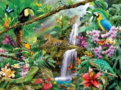 SunsOut Schory Lori - Lori Schory - Tropical Holiday* Tigres|Animaux De La Forêt