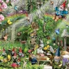 SunsOut Schory Lori - Lori Schory - Gnomes Playground* Forêts, Fleurs Et Jardins|Dès 9 Ans : 251 À 399 Pièces