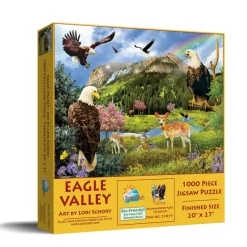 SunsOut Schory Lori - Lori Schory - Eagle Valley* Oiseaux|Animaux De La Forêt