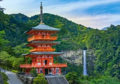 Castorland Seiganto-ji, Japon* Japon|Monuments