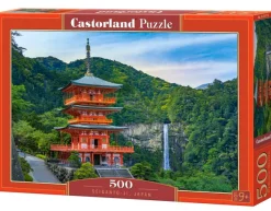 Castorland Seiganto-ji, Japon* Japon|Monuments