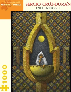 Pomegranate Sergio Cruz-Duran - Encuentro VIII, 2011* Art|De 1 000 Pièces