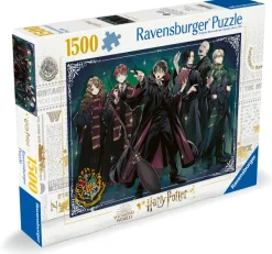 Ravensburger Serpentard / Harry Potter* De 1 500 Pièces|De 1 500 Pièces