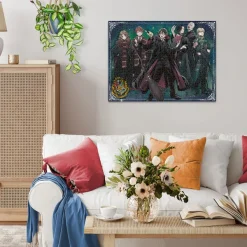 Ravensburger Serpentard / Harry Potter* De 1 500 Pièces|De 1 500 Pièces