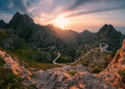 Ravensburger Serra de Tramuntana, Majorque* Espagne|Parcs Naturels Et Nationaux