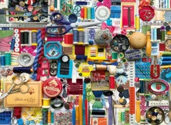 Bluebird Puzzle Sewing Kit* De 6 000 À 54 000 Pièces|De 6 000 À 54 000 Pièces