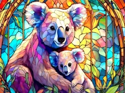 SunsOut Sg Zoo - Koalas* Animaux Sauvages|De 1 000 Pièces