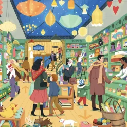 Pieces & Peace Shopping Festif* Déco Et Objets|Carré