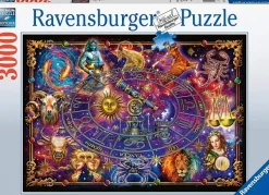 Ravensburger Signes du Zodiaque*Femme De 3 000 Pièces|De 3 000 Pièces