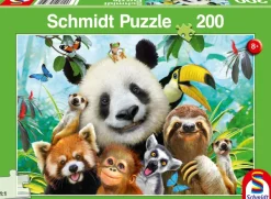 Schmidt Spiele Simply Animals*Femme À Partir De 9 Ans|Animaux Sauvages