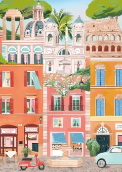 Pieces & Peace Simply, Katy - Rome* Déco Et Objets|Villes Et Villages