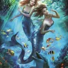 Art Puzzle Sirènes*Enfant Puzzles Pour Enfants|De 500 À 999 Pièces