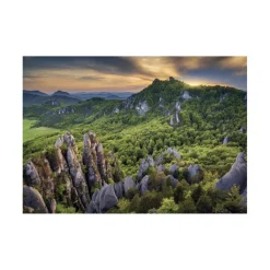 Dino Súlov Rocks - Slovaquie* Montagnes|De 500 À 999 Pièces