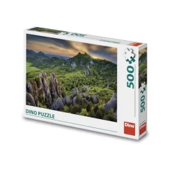 Dino Súlov Rocks - Slovaquie* Montagnes|De 500 À 999 Pièces