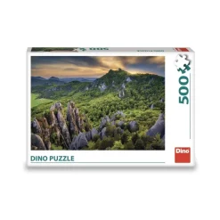 Dino Súlov Rocks - Slovaquie* Montagnes|De 500 À 999 Pièces