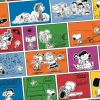 Clementoni Snoopy II*Enfant Puzzles Pour Enfants|De 1 000 Pièces