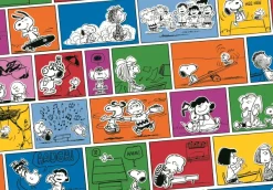 Clementoni Snoopy II*Enfant Puzzles Pour Enfants|De 1 000 Pièces