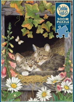 Cobble Hill Soeurs*Enfant Chats|Forêts, Fleurs Et Jardins