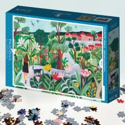 Pieces & Peace Sofroniou Miranda - Promenade dans le Pays*Femme De 1 500 Pièces|De 1 500 Pièces