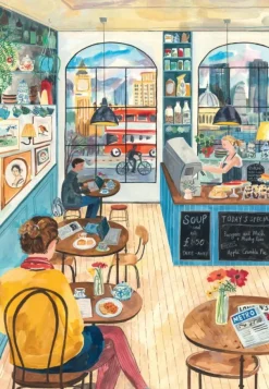 Pieces & Peace Sofroniou Miranda - Café de Londres*Femme Déco Et Objets|Hommes Et Femmes