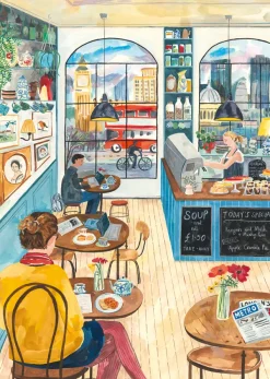 Pieces & Peace Sofroniou Miranda - Café de Londres*Femme De 2 000 Pièces|De 2 000 Pièces