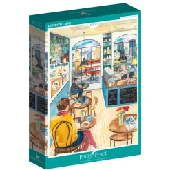 Pieces & Peace Sofroniou Miranda - Café de Londres*Femme De 2 000 Pièces|De 2 000 Pièces