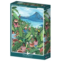 Pieces & Peace Sofroniou Miranda - Guatemala*Femme Déco Culinaire|Hommes Et Femmes