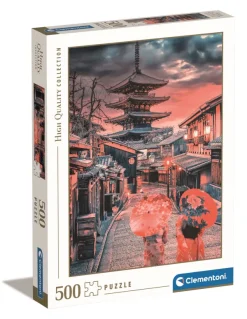 Clementoni Soirée À Kyoto* Japon|Déco Et Objets