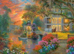 Castorland Soirée Charmante* De 2 000 Pièces|De 2 000 Pièces