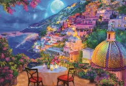 Trefl Soirée De Rendez-Vous À Positano* De 1 500 Pièces|De 1 500 Pièces