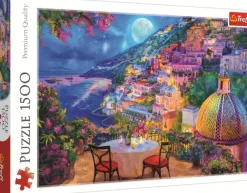 Trefl Soirée De Rendez-Vous À Positano* De 1 500 Pièces|De 1 500 Pièces