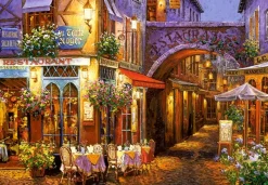 Castorland Soirée en Provence* Villes Et Villages|De 1 000 Pièces