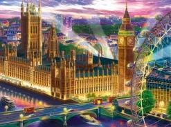 SunsOut Soirée Londonienne* Monuments