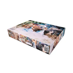 Star Puzzle Song Of The Angels (The Old Fisherman)*Femme Musique, Danse, Instruments|Hommes Et Femmes