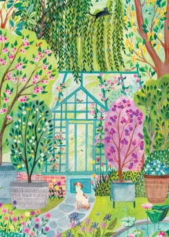 Pieces & Peace Sonia Cavallini - Jardin Secret* Forêts, Fleurs Et Jardins|Art