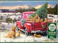 Cobble Hill Sortie en Famille*Femme Chiens|Déco Et Objets