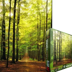 Eurographics Sous-Bois* Déco Et Objets|Forêts, Fleurs Et Jardins