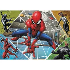 Trefl Spiderman*Enfant Puzzles Pour Enfants|Dès 9 Ans : 251 À 399 Pièces